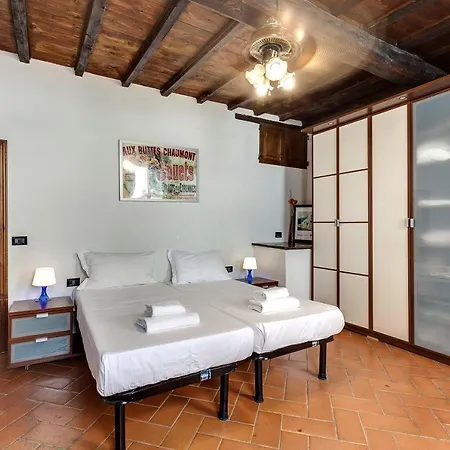 Pinti 46 Apartamento Florencia