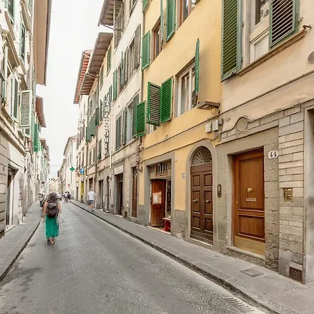 Apartamento Pinti 46 Florencia
