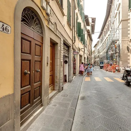 Pinti 46 Florencia