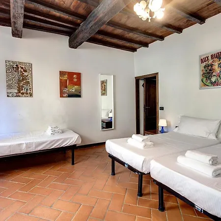 Apartment Pinti 46 Florence