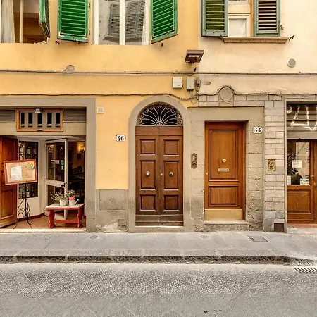 Pinti 46 Florence